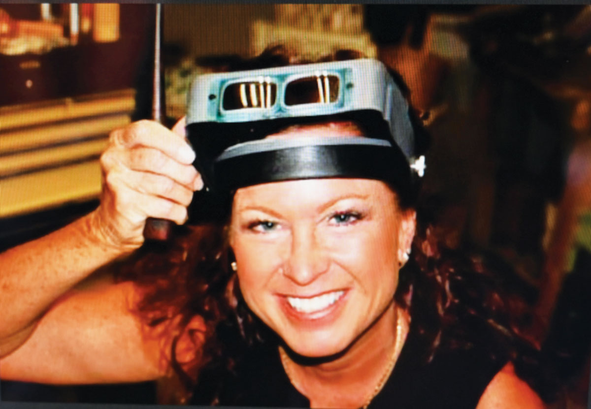 Elizabeth “Suzi” Bradley August 13, 1953 – September 25, 2021.